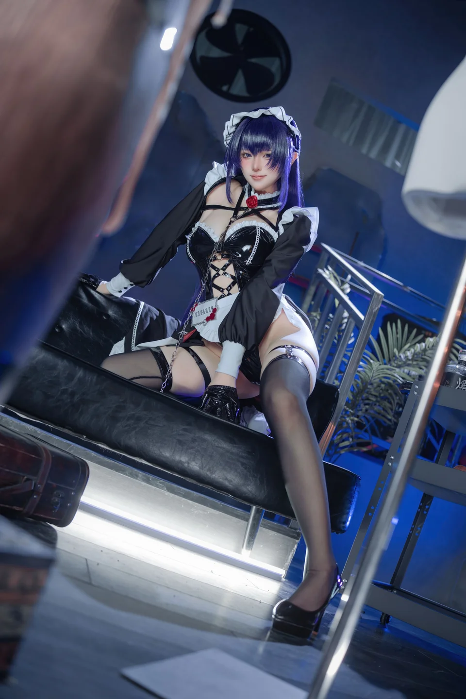 屿鱼_No_085_Nikke：胜利女神_米哈拉·咖啡女仆_80P_456MB tg@simisebaisi 【丝足阁】043.webp